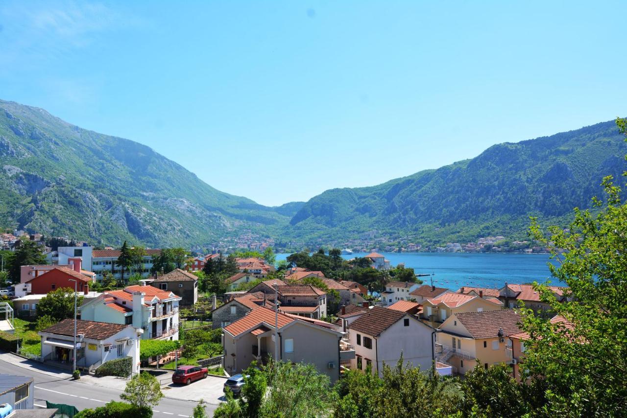Apartments Olive Kotor Eksteriør bilde