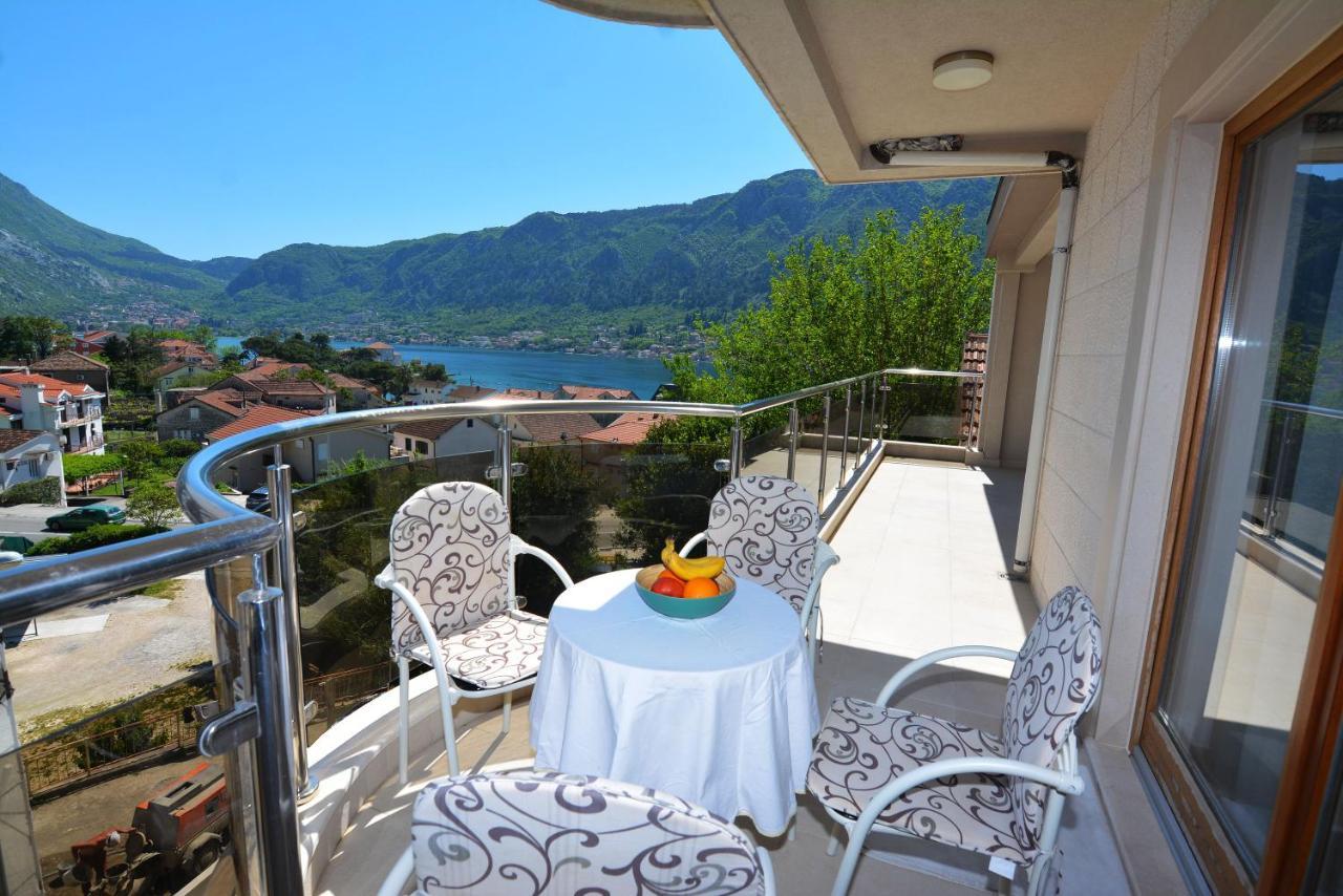 Apartments Olive Kotor Eksteriør bilde