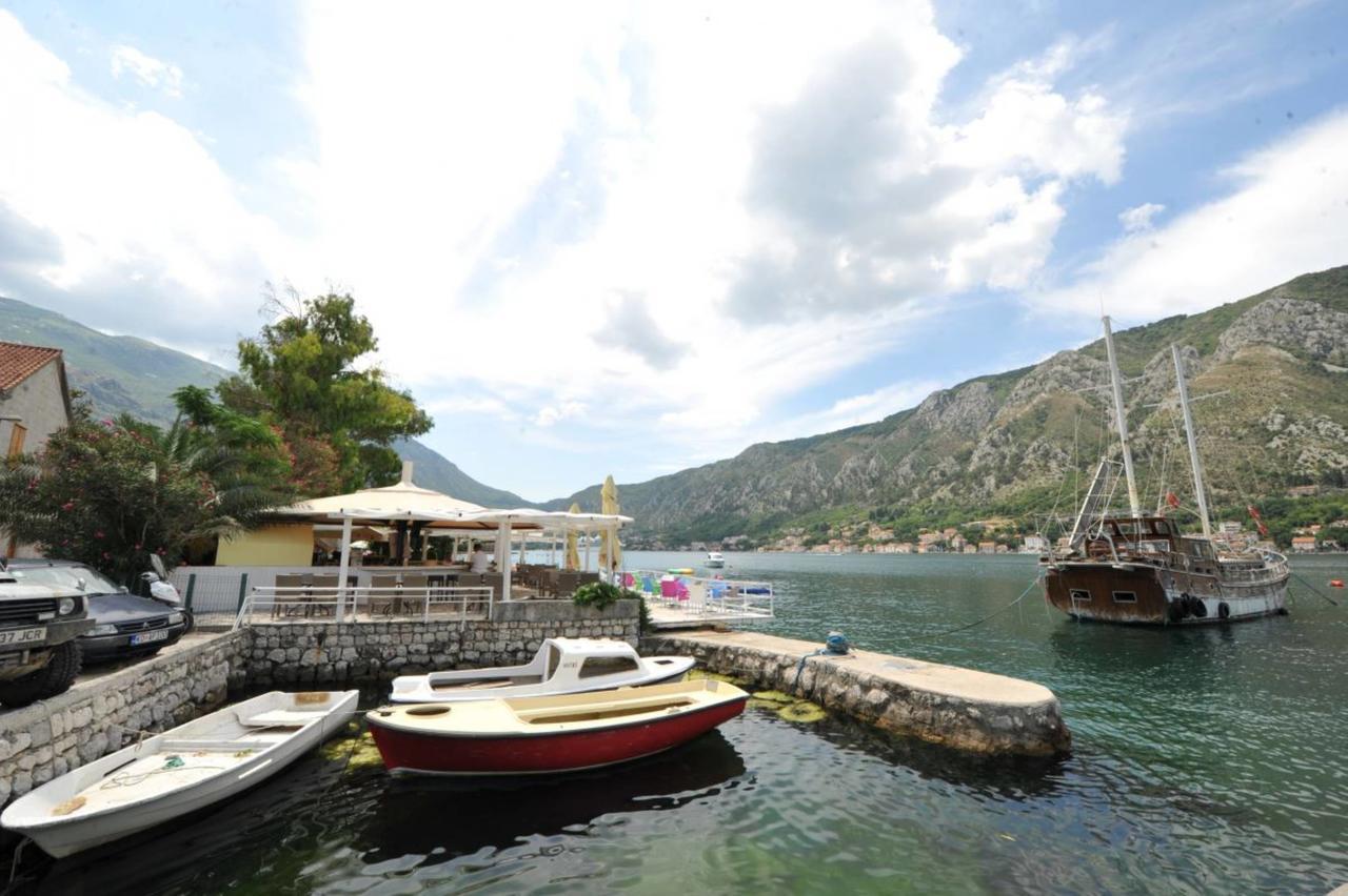 Apartments Olive Kotor Eksteriør bilde