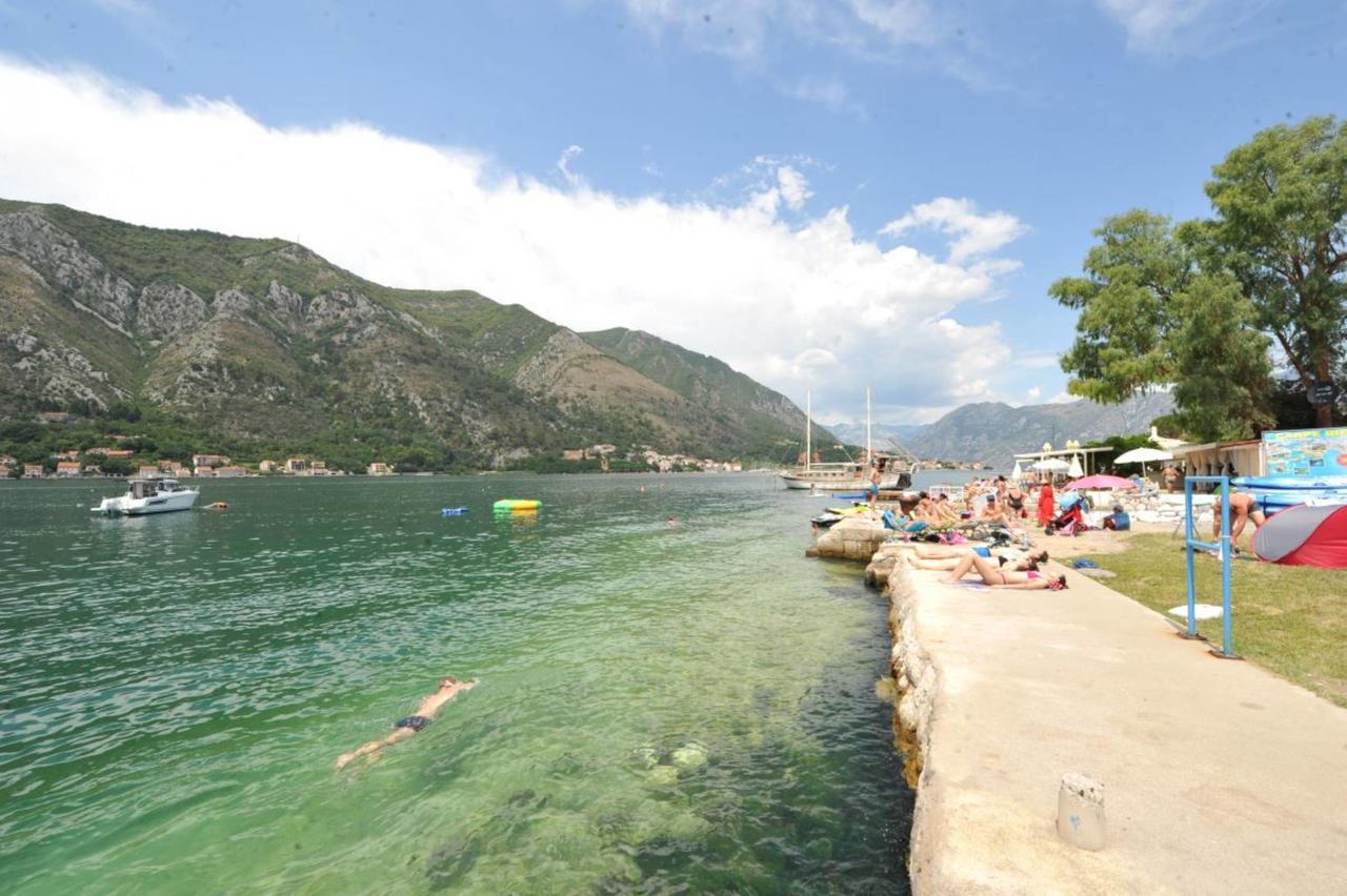 Apartments Olive Kotor Eksteriør bilde