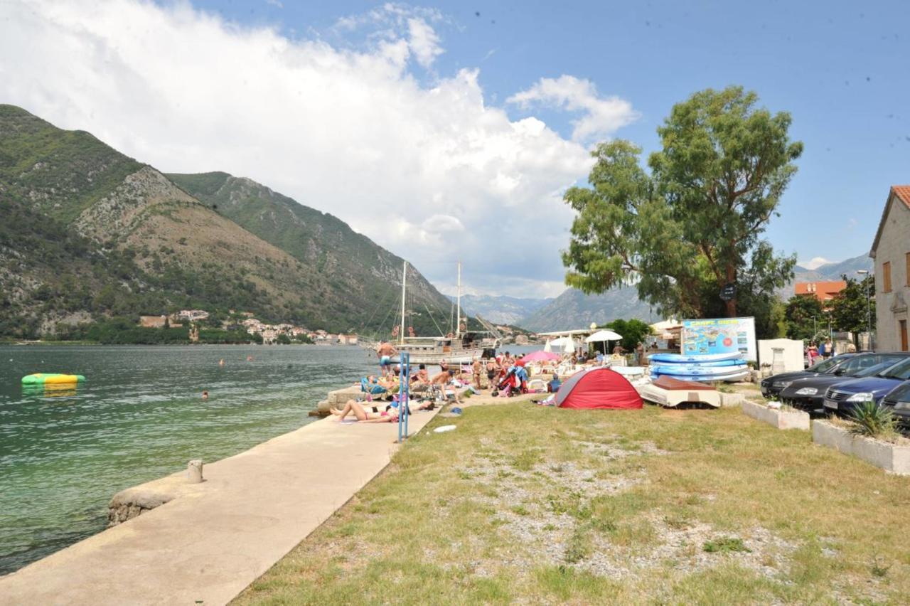 Apartments Olive Kotor Eksteriør bilde