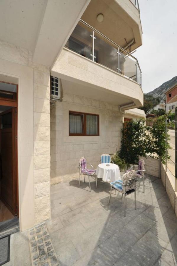 Apartments Olive Kotor Eksteriør bilde